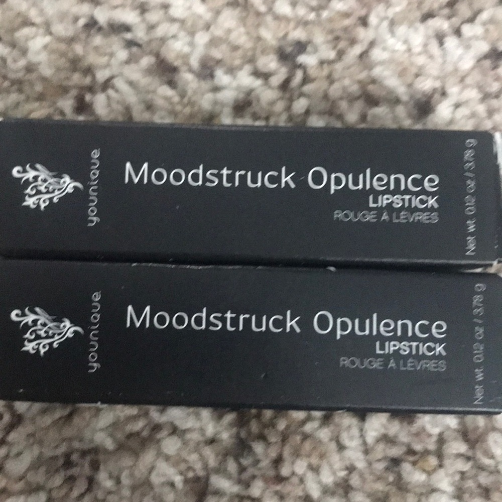 Younique opulence lipsticks